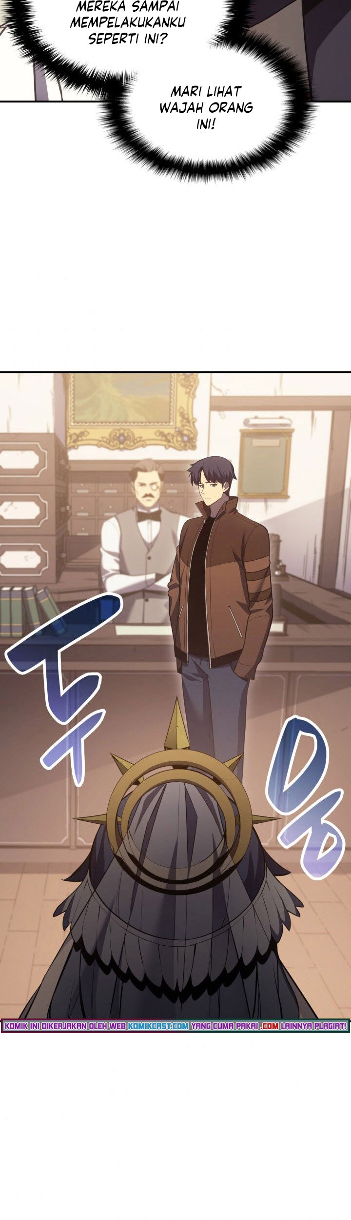 A Disaster-Class Hero Has Returned Chapter 14 Gambar 22