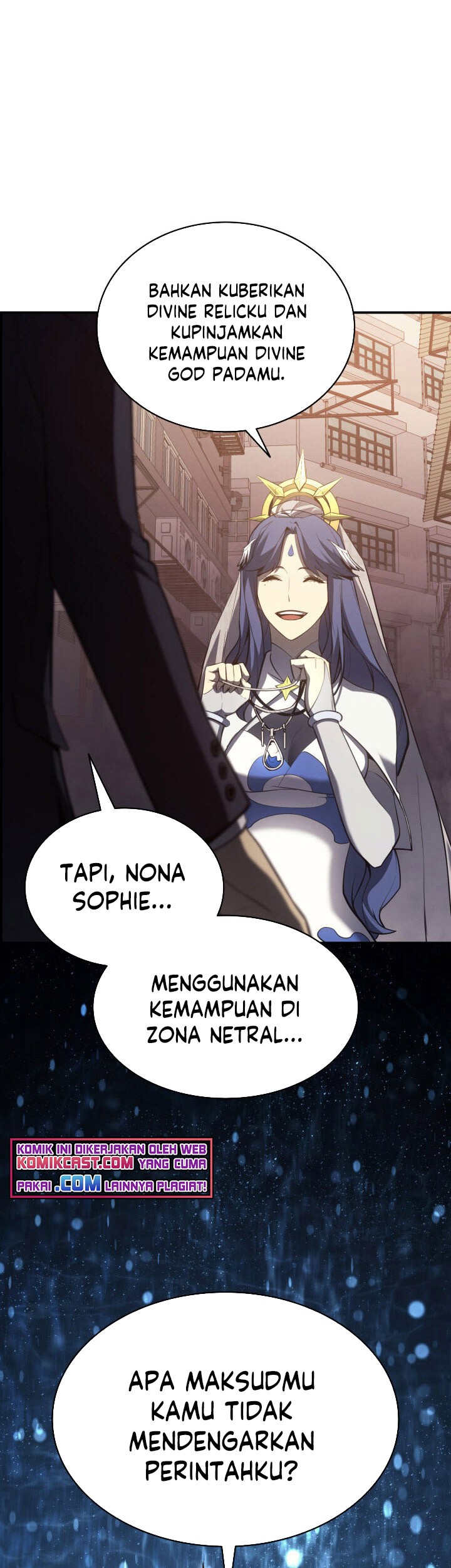 A Disaster-Class Hero Has Returned Chapter 14 Gambar 54