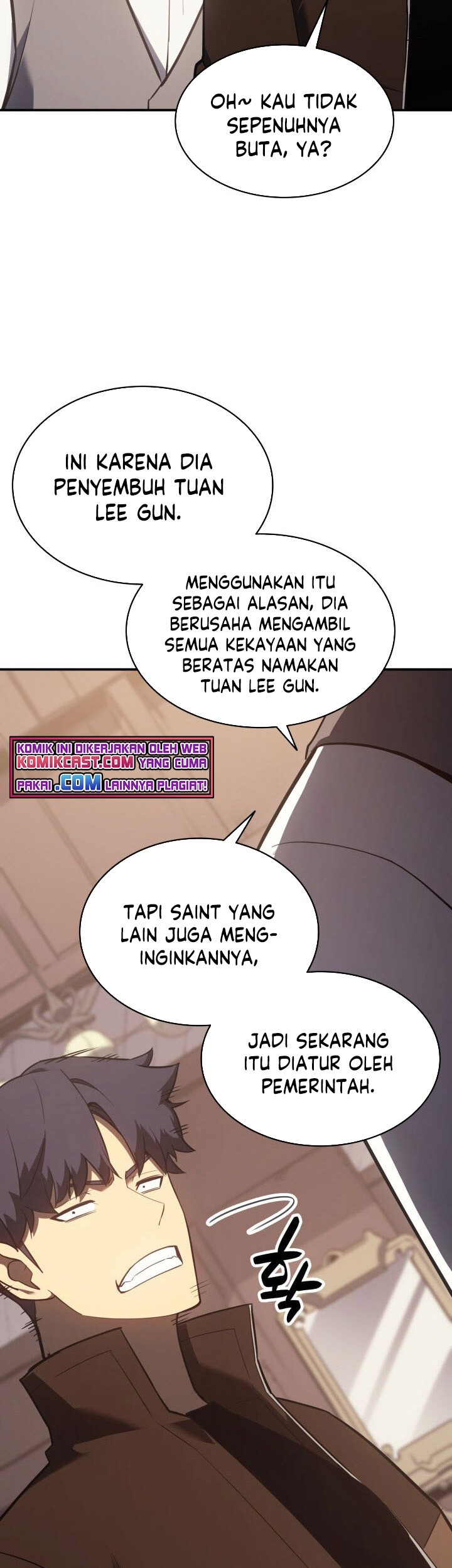 A Disaster-Class Hero Has Returned Chapter 14 Gambar 42