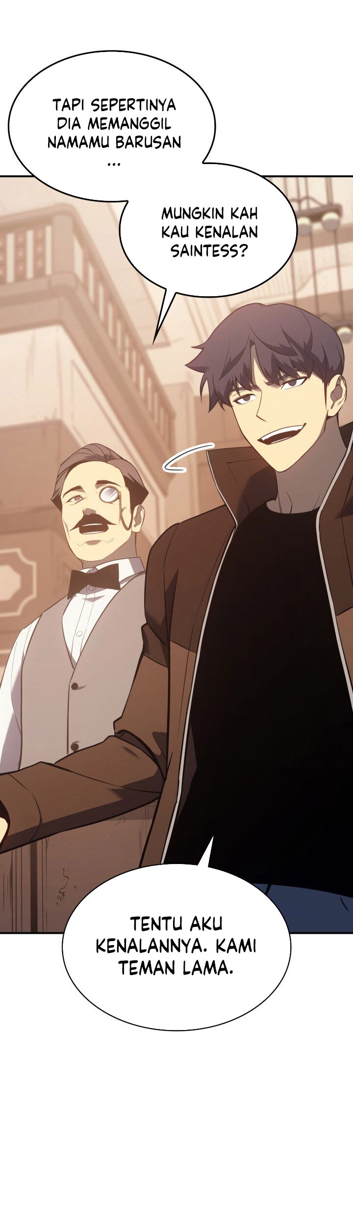 A Disaster-Class Hero Has Returned Chapter 14 Gambar 44