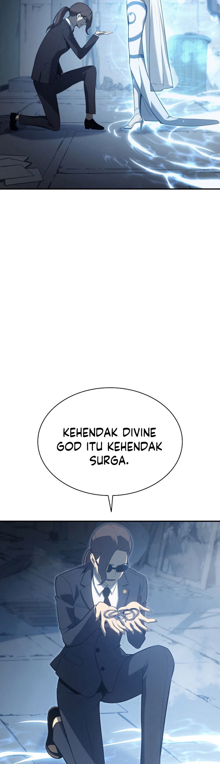 A Disaster-Class Hero Has Returned Chapter 14 Gambar 58