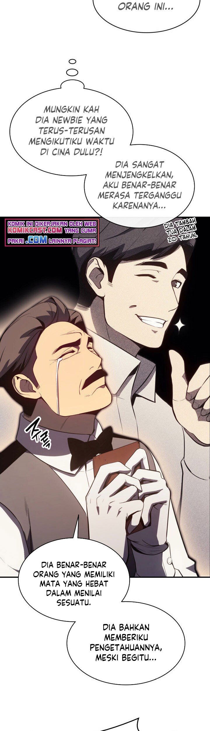 A Disaster-Class Hero Has Returned Chapter 14 Gambar 6