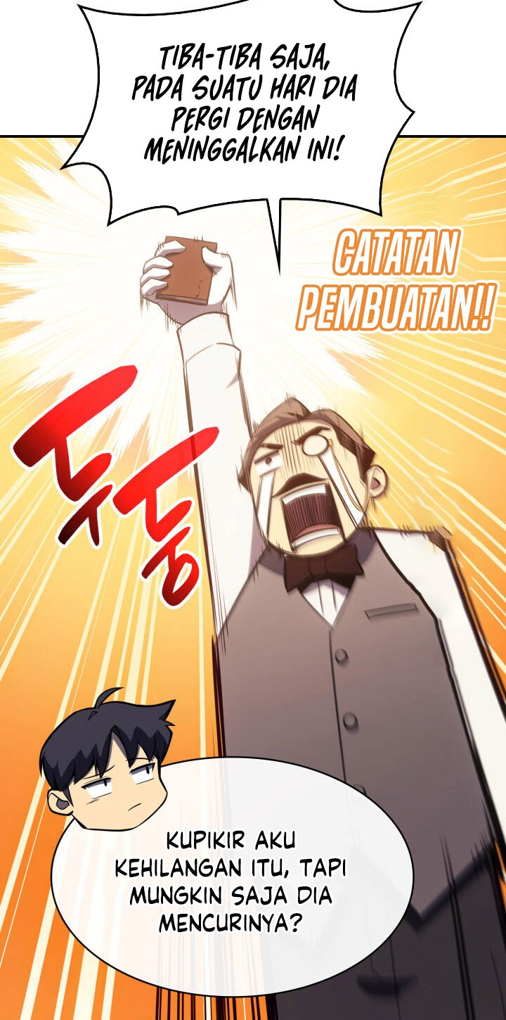 A Disaster-Class Hero Has Returned Chapter 14 Gambar 7