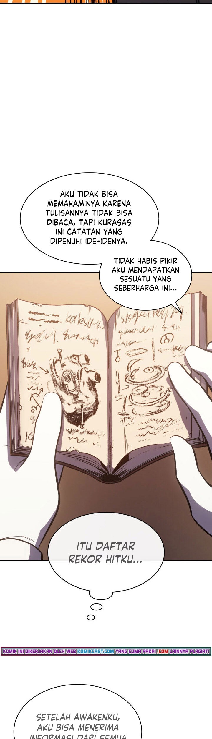 A Disaster-Class Hero Has Returned Chapter 14 Gambar 8