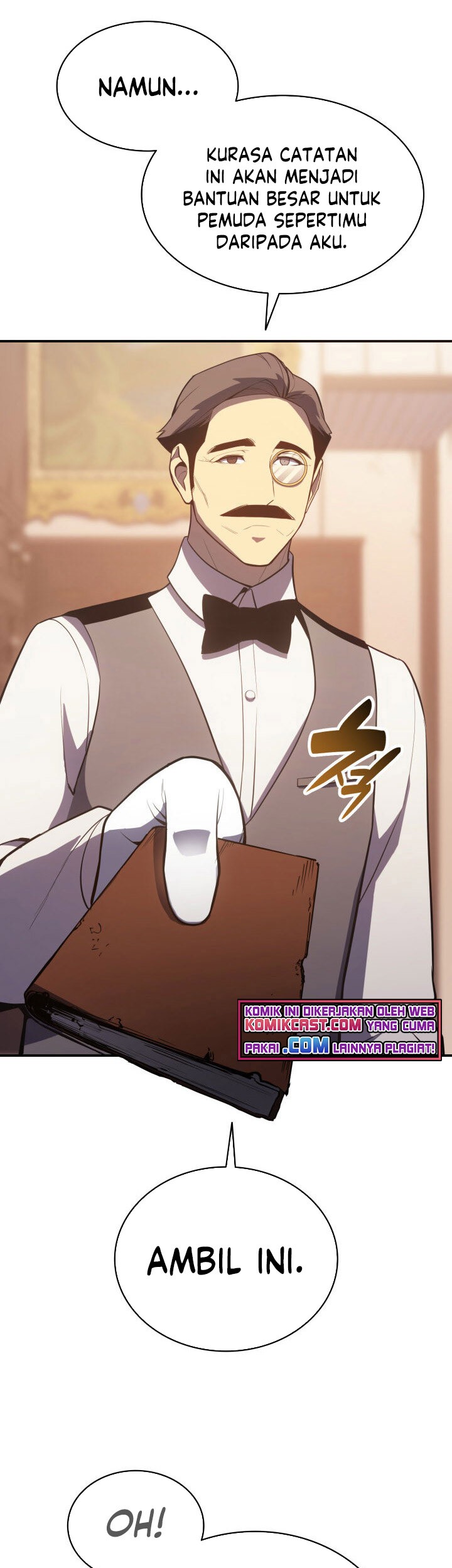 A Disaster-Class Hero Has Returned Chapter 14 Gambar 10