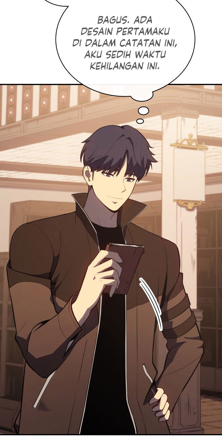 A Disaster-Class Hero Has Returned Chapter 14 Gambar 11