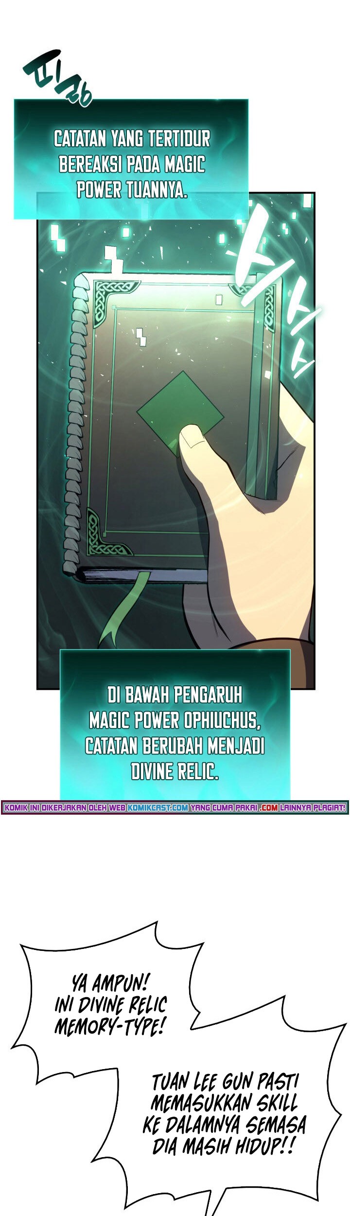 A Disaster-Class Hero Has Returned Chapter 14 Gambar 12