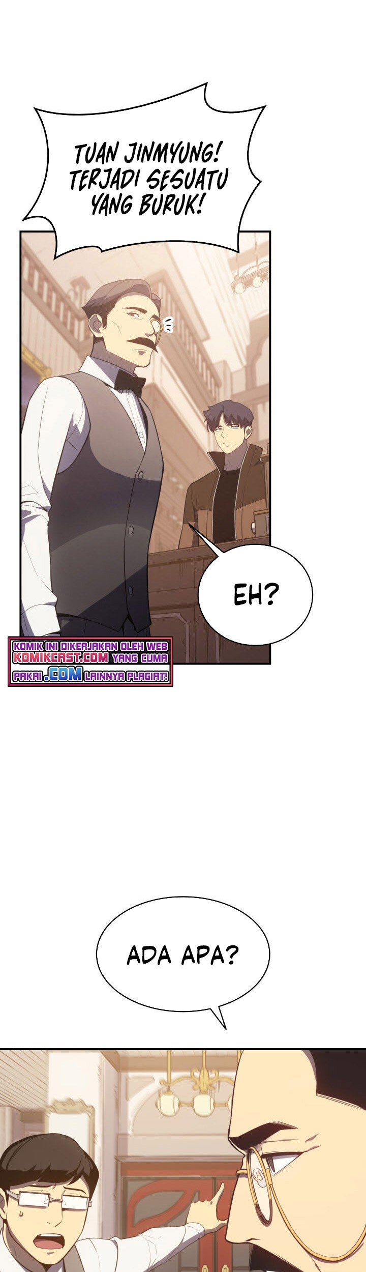 A Disaster-Class Hero Has Returned Chapter 14 Gambar 14