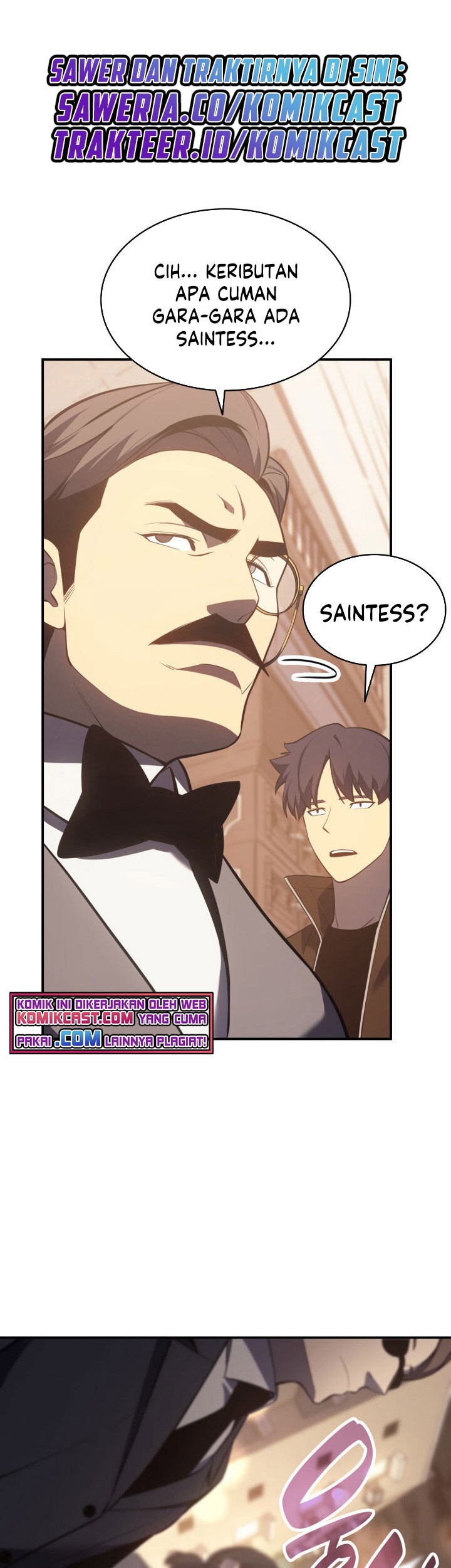 A Disaster-Class Hero Has Returned Chapter 14 Gambar 16