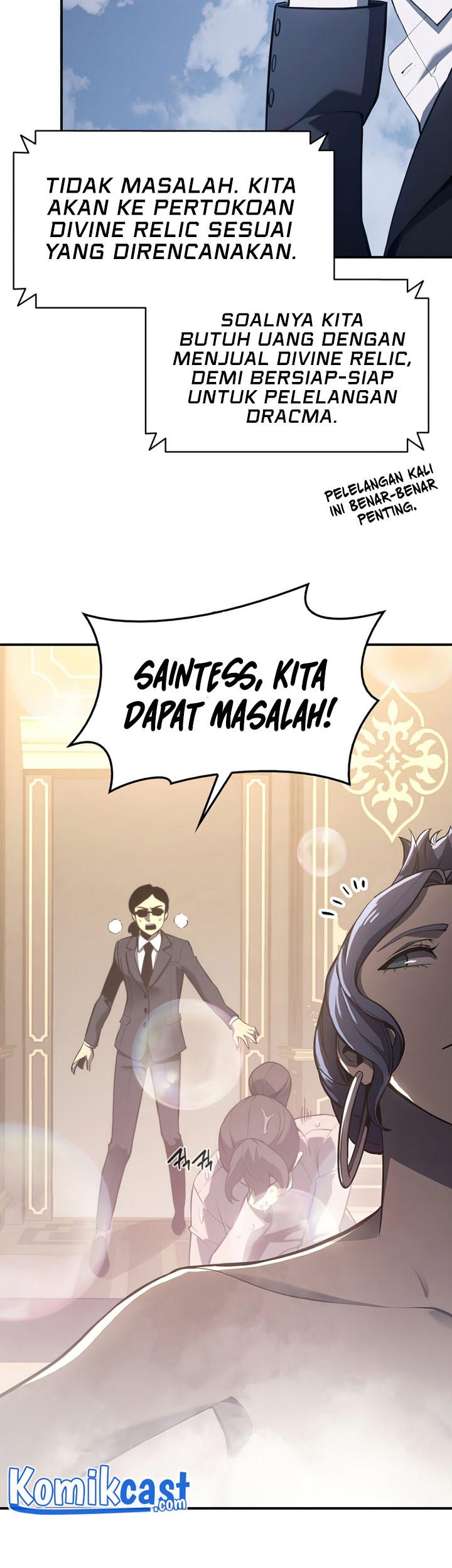 A Disaster-Class Hero Has Returned Chapter 13 Gambar 26