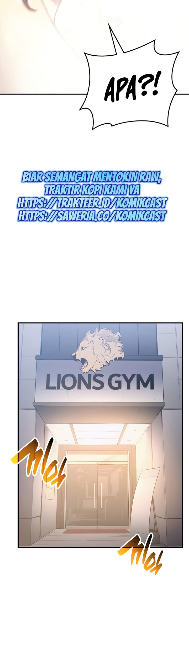 A Disaster-Class Hero Has Returned Chapter 13 Gambar 28