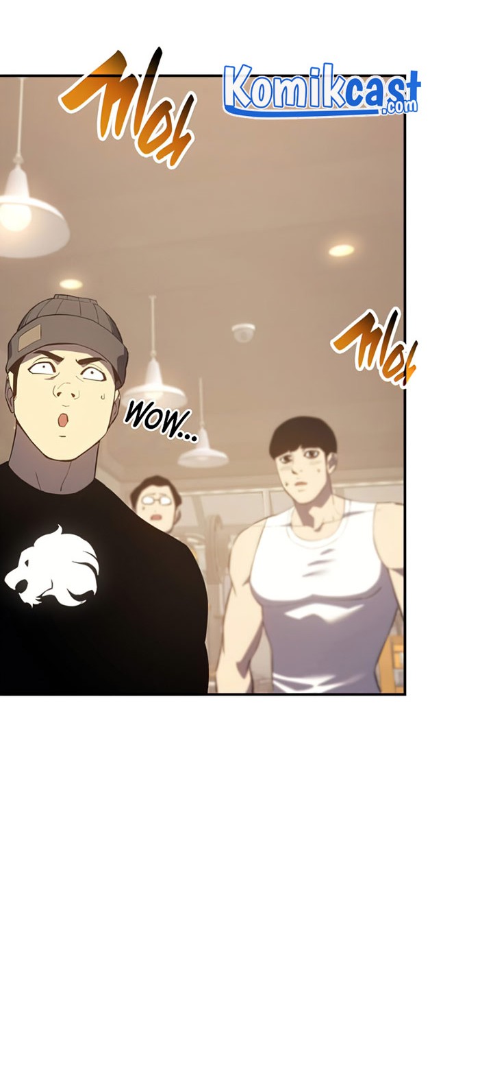 A Disaster-Class Hero Has Returned Chapter 13 Gambar 29