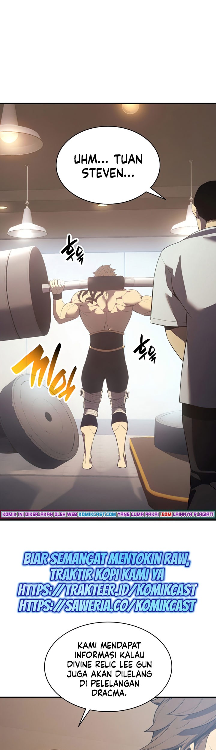 A Disaster-Class Hero Has Returned Chapter 13 Gambar 30