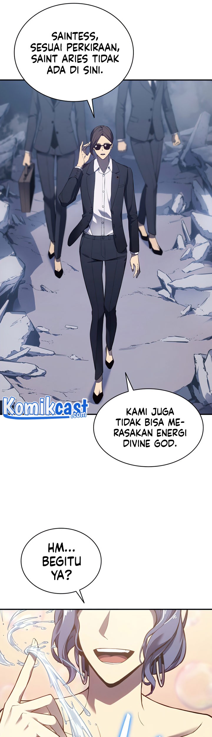 A Disaster-Class Hero Has Returned Chapter 13 Gambar 18