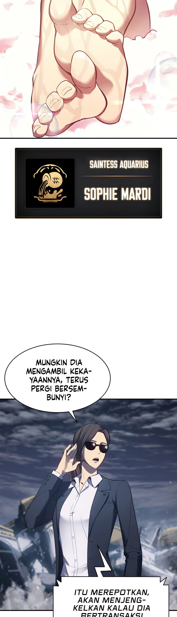 A Disaster-Class Hero Has Returned Chapter 13 Gambar 20