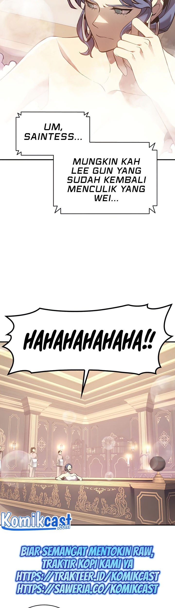 A Disaster-Class Hero Has Returned Chapter 13 Gambar 22