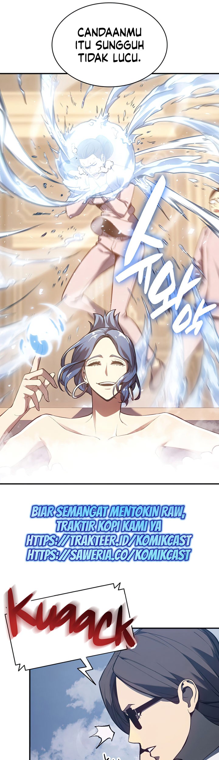 A Disaster-Class Hero Has Returned Chapter 13 Gambar 24