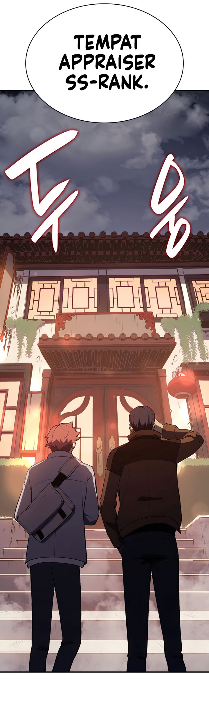 A Disaster-Class Hero Has Returned Chapter 13 Gambar 48