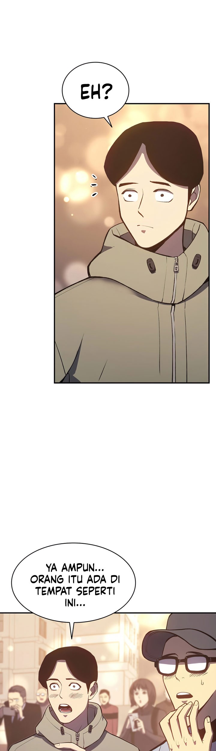 A Disaster-Class Hero Has Returned Chapter 13 Gambar 50