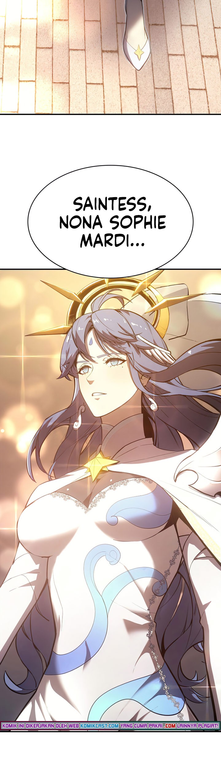 A Disaster-Class Hero Has Returned Chapter 13 Gambar 54