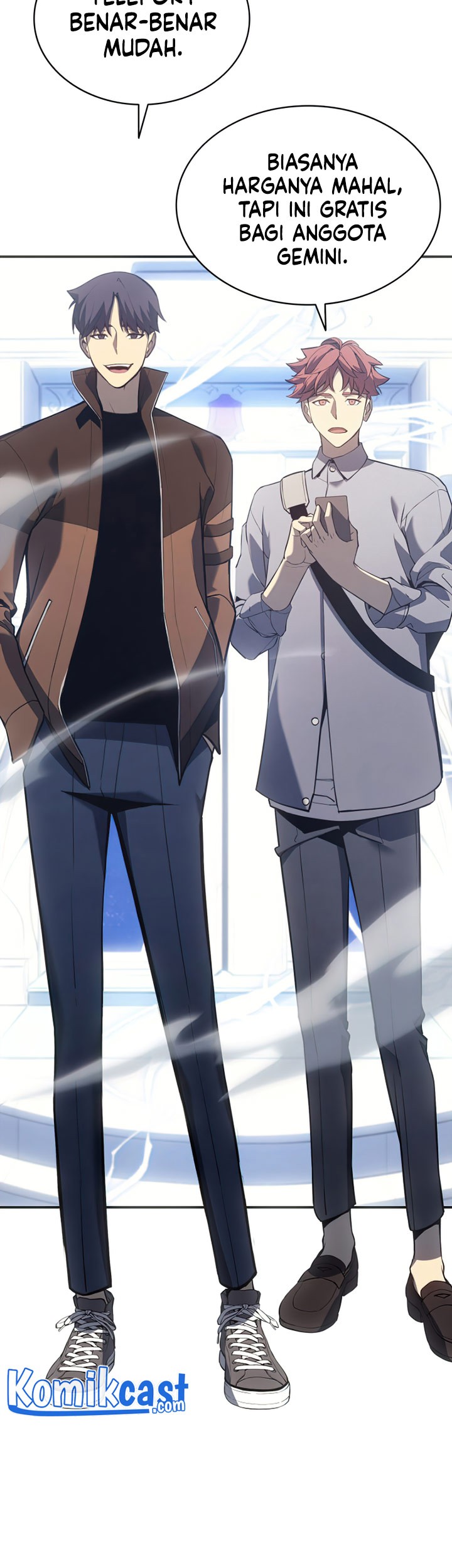 A Disaster-Class Hero Has Returned Chapter 13 Gambar 38