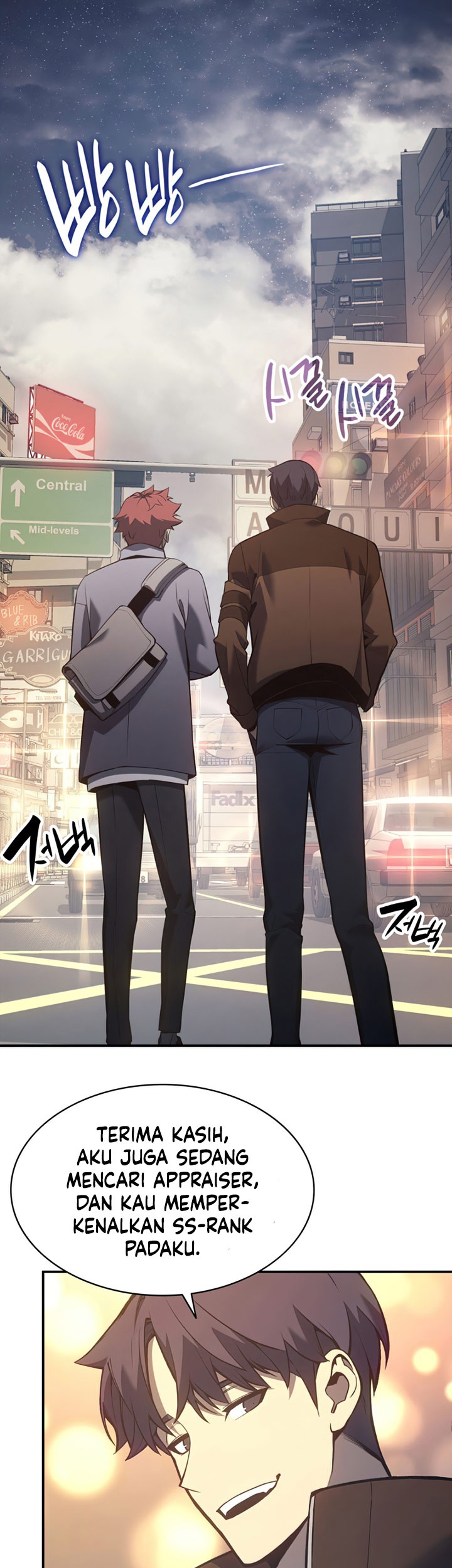 A Disaster-Class Hero Has Returned Chapter 13 Gambar 40