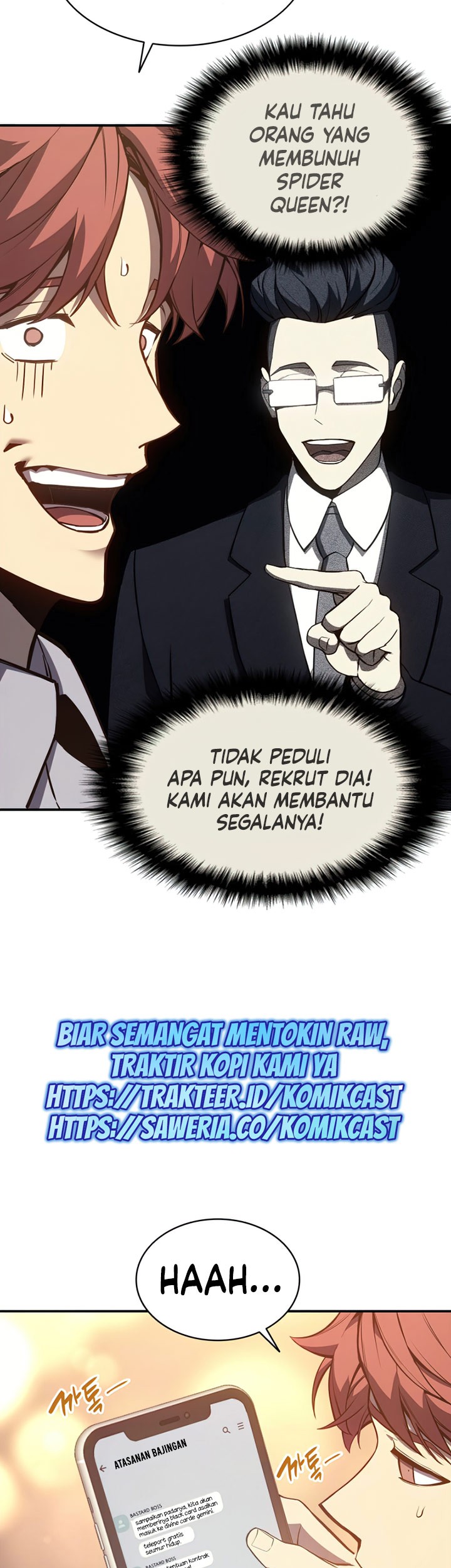 A Disaster-Class Hero Has Returned Chapter 13 Gambar 42