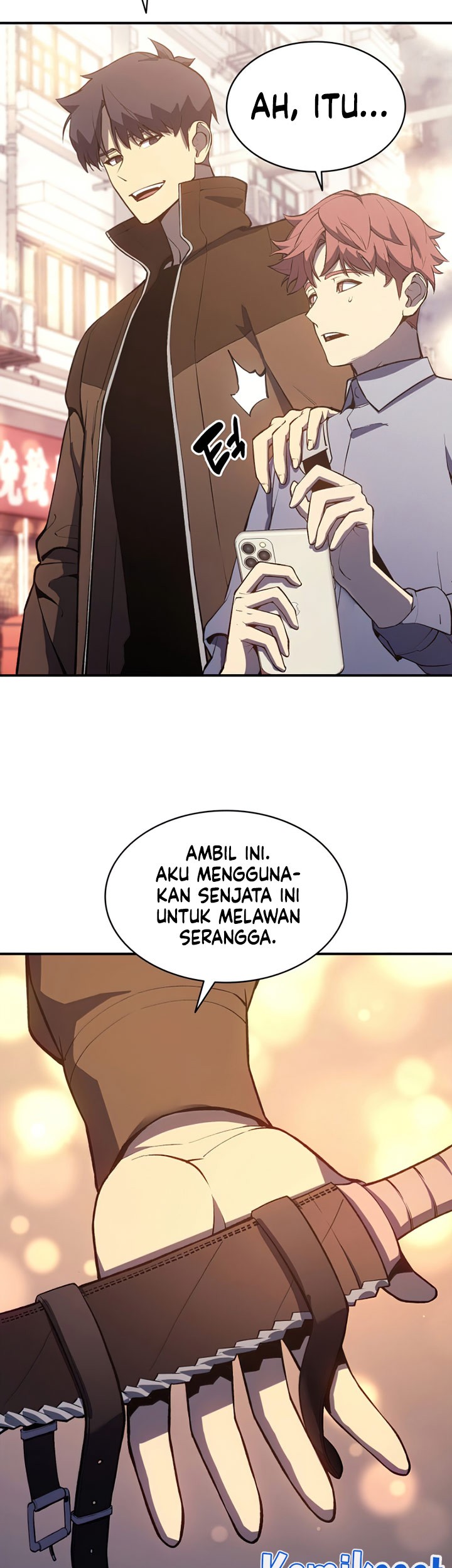 A Disaster-Class Hero Has Returned Chapter 13 Gambar 44