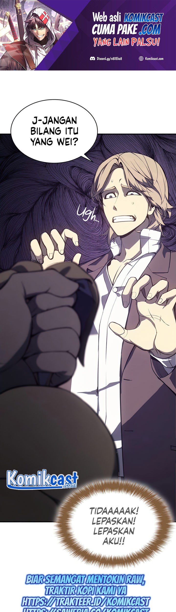 Manhwa A Disaster-Class Hero Has Returned Chapter 13 gambar nomor 2