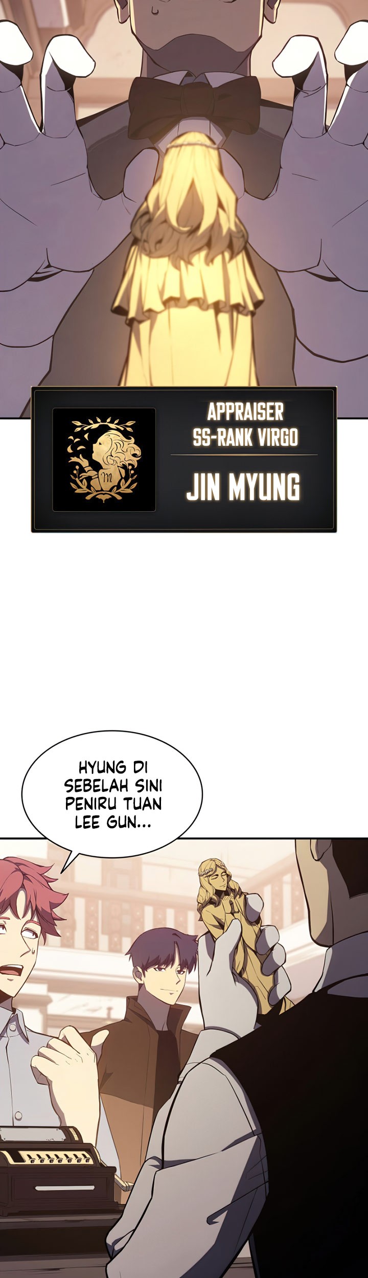 A Disaster-Class Hero Has Returned Chapter 13 Gambar 62