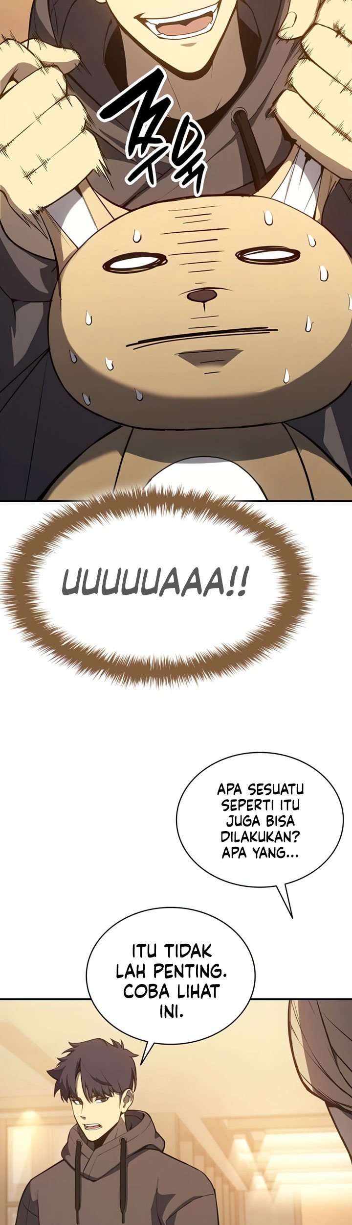 A Disaster-Class Hero Has Returned Chapter 13 Gambar 4