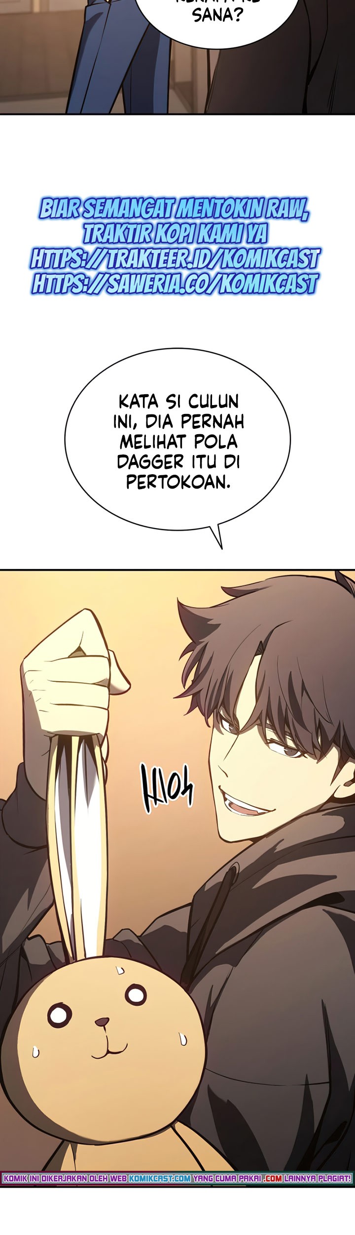 A Disaster-Class Hero Has Returned Chapter 13 Gambar 10