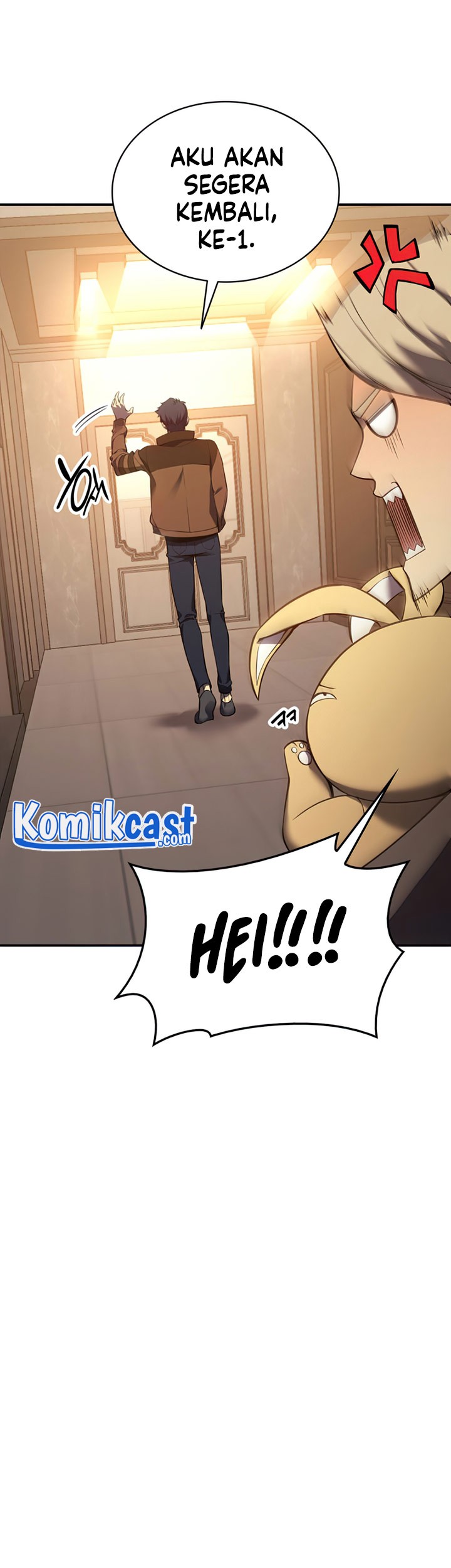 A Disaster-Class Hero Has Returned Chapter 13 Gambar 14