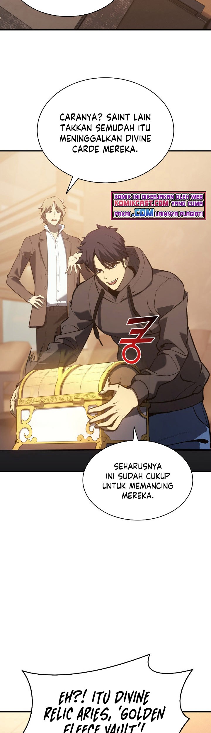 A Disaster-Class Hero Has Returned Chapter 12 Gambar 34