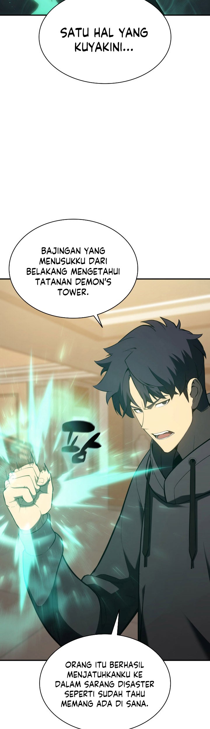 A Disaster-Class Hero Has Returned Chapter 12 Gambar 18
