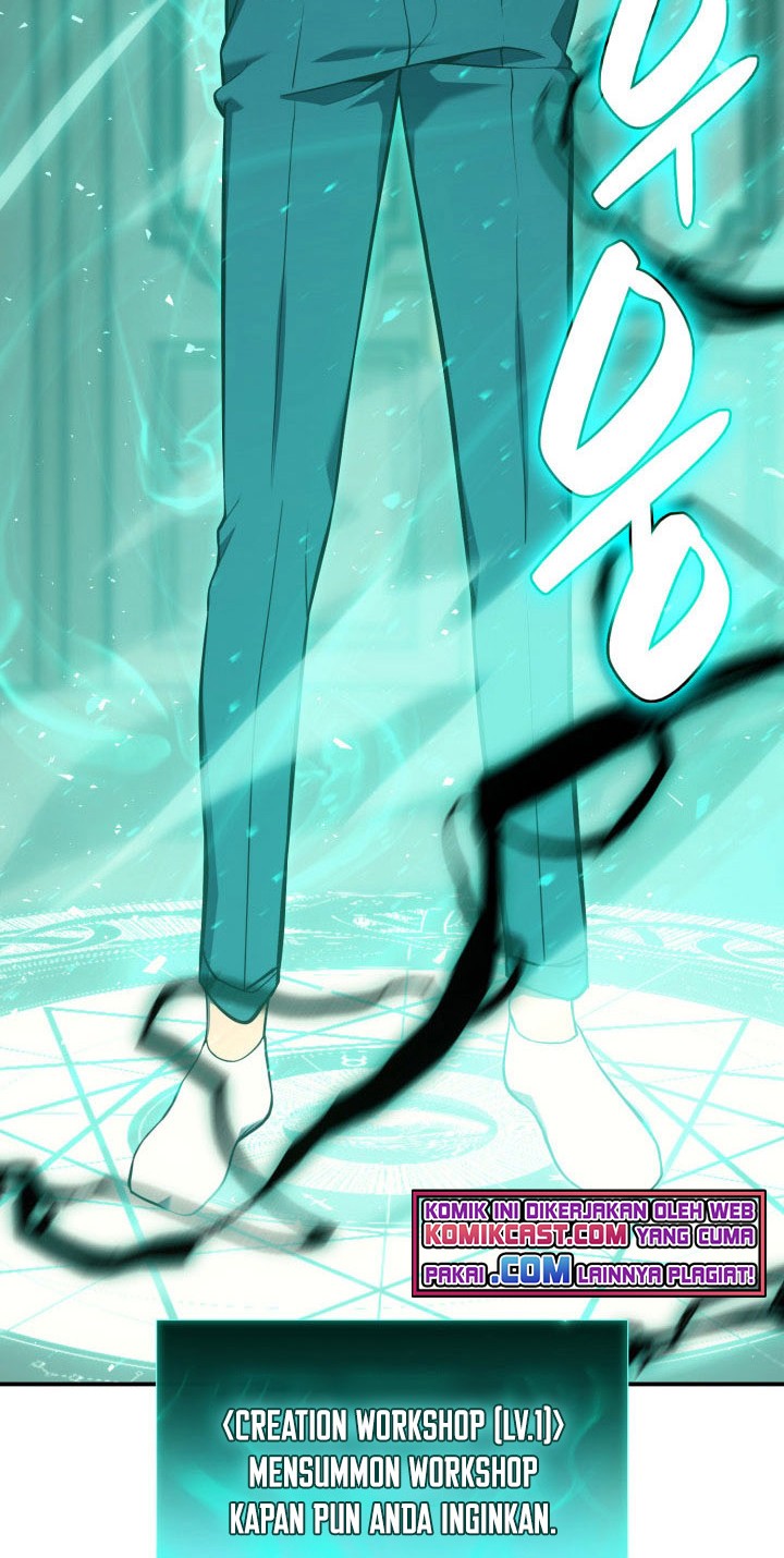 A Disaster-Class Hero Has Returned Chapter 12 Gambar 21