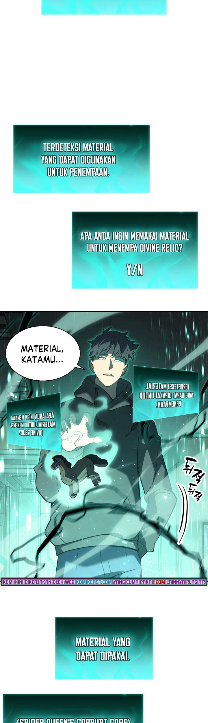 A Disaster-Class Hero Has Returned Chapter 12 Gambar 22