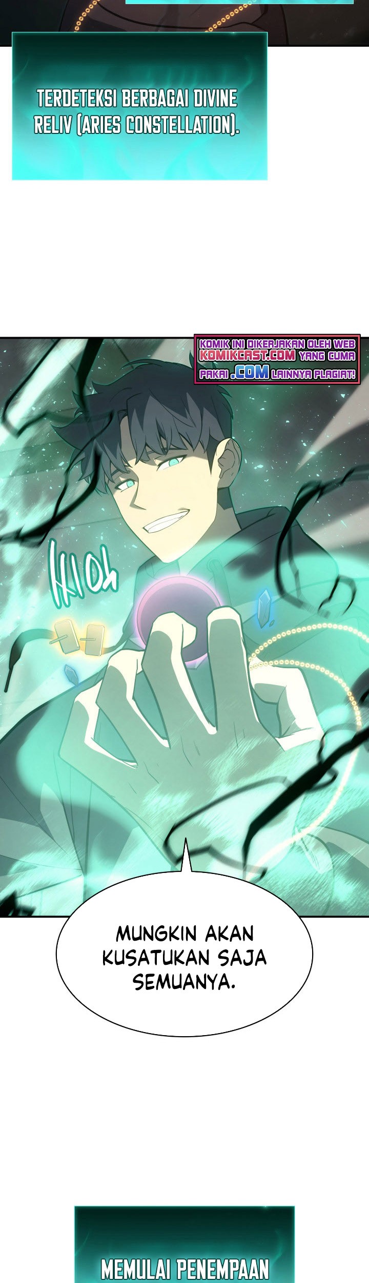 A Disaster-Class Hero Has Returned Chapter 12 Gambar 24