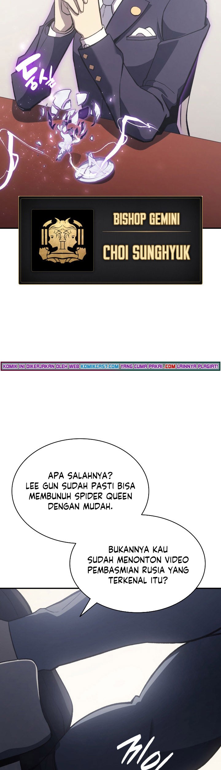 A Disaster-Class Hero Has Returned Chapter 12 Gambar 50