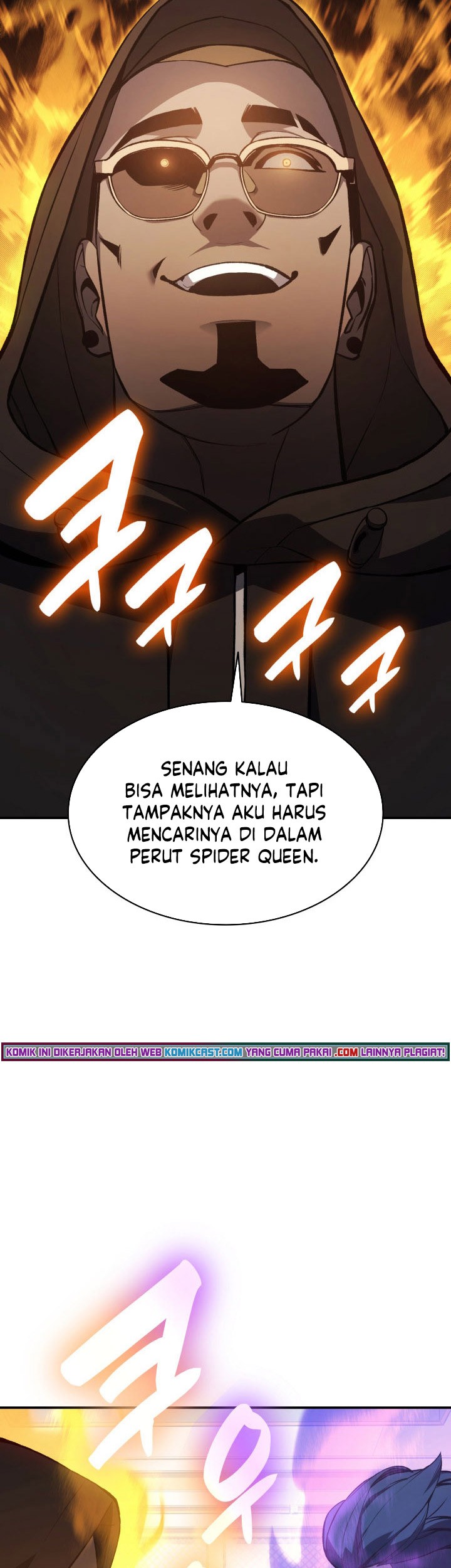 A Disaster-Class Hero Has Returned Chapter 12 Gambar 54