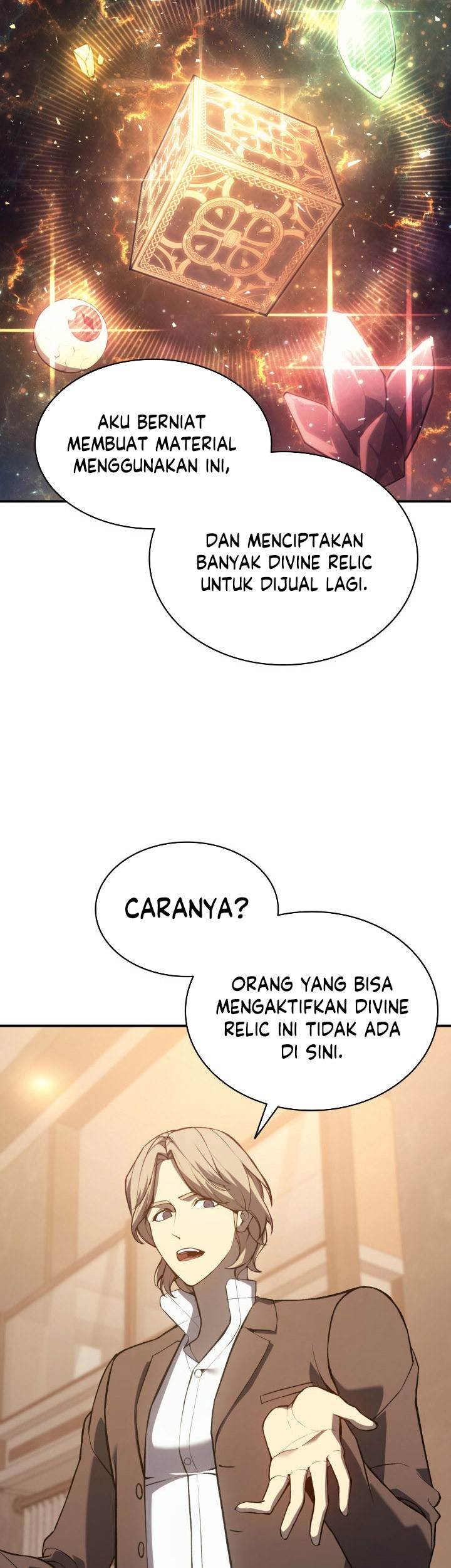 A Disaster-Class Hero Has Returned Chapter 12 Gambar 38