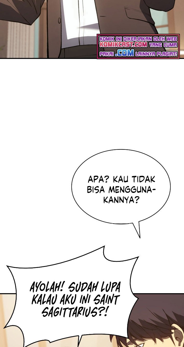 A Disaster-Class Hero Has Returned Chapter 12 Gambar 39
