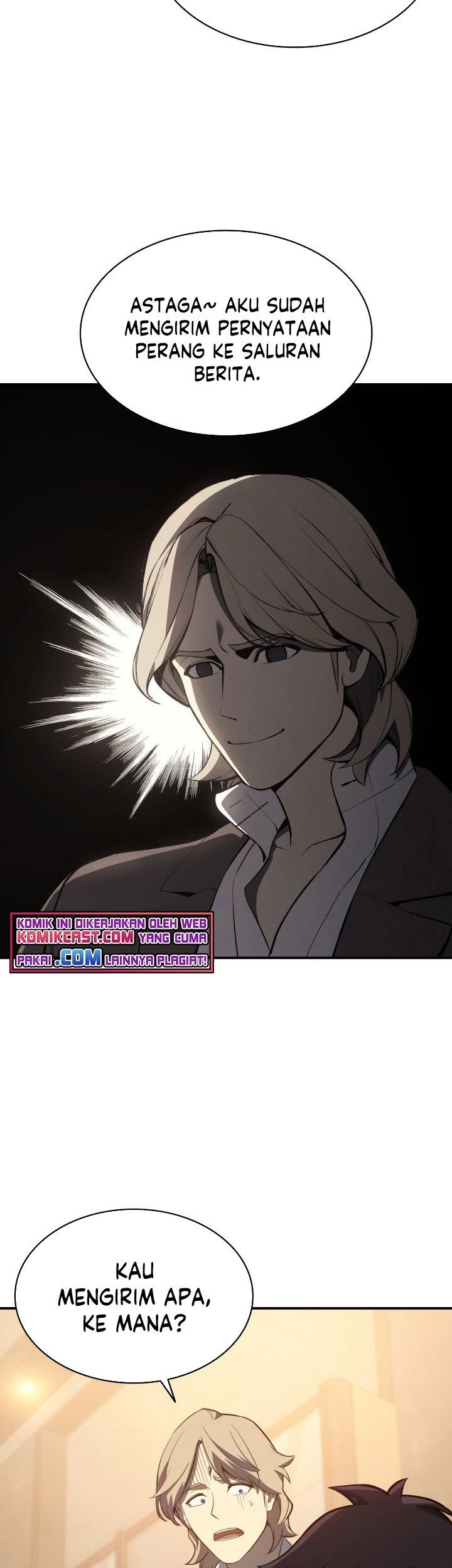 A Disaster-Class Hero Has Returned Chapter 12 Gambar 42