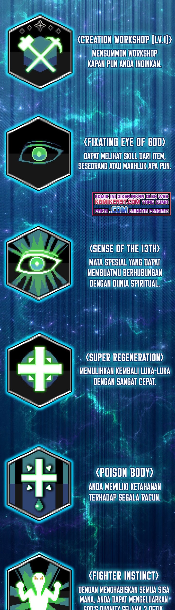 A Disaster-Class Hero Has Returned Chapter 12 Gambar 68