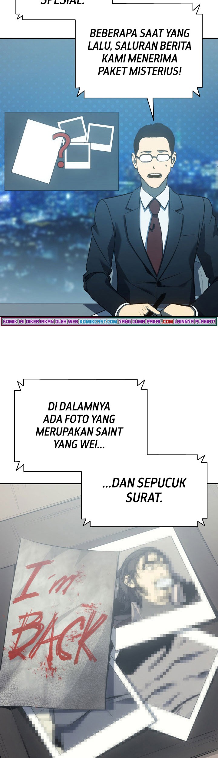 A Disaster-Class Hero Has Returned Chapter 12 Gambar 58