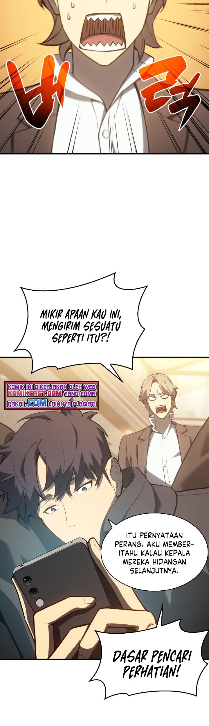 A Disaster-Class Hero Has Returned Chapter 12 Gambar 60