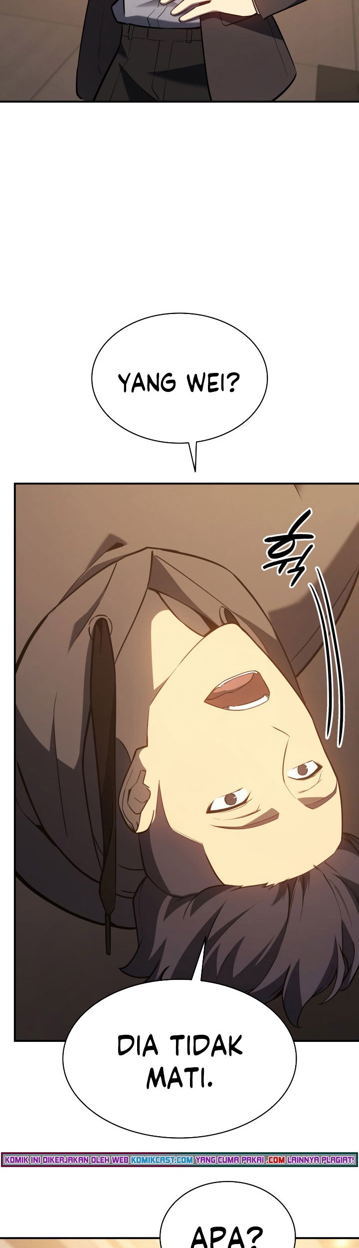 A Disaster-Class Hero Has Returned Chapter 12 Gambar 62