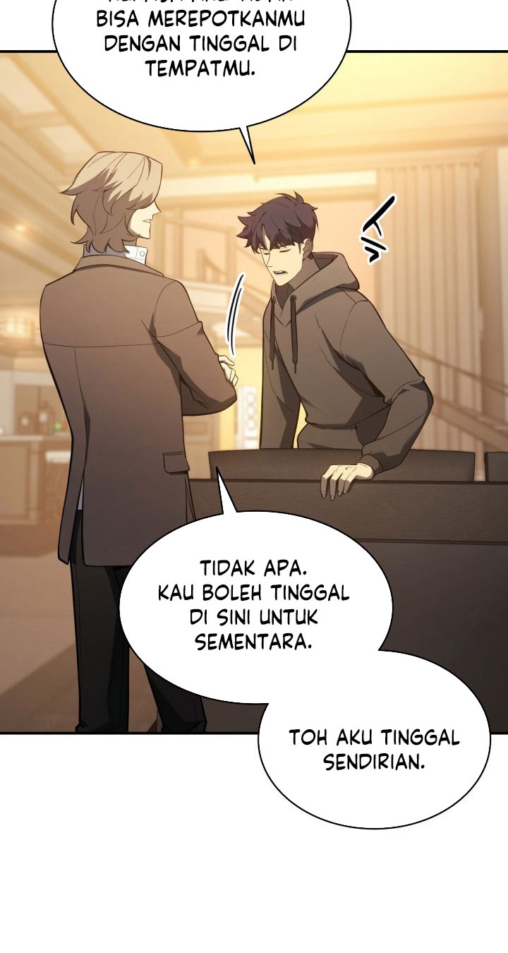 A Disaster-Class Hero Has Returned Chapter 12 Gambar 5