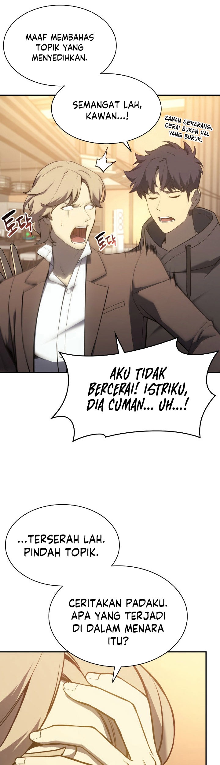 A Disaster-Class Hero Has Returned Chapter 12 Gambar 6