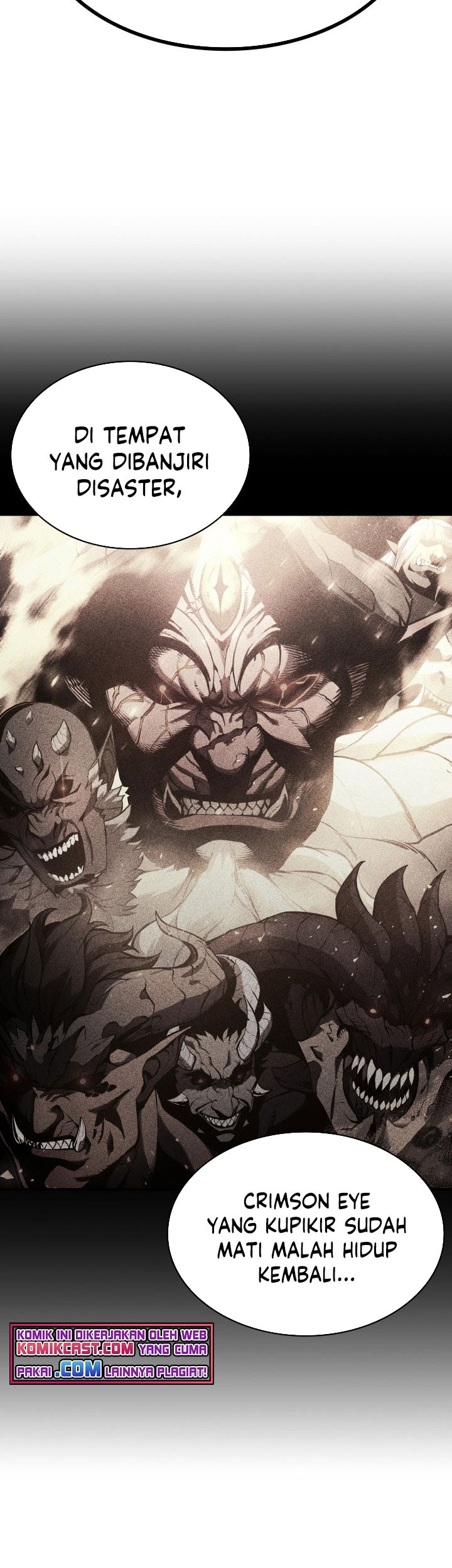 A Disaster-Class Hero Has Returned Chapter 12 Gambar 10